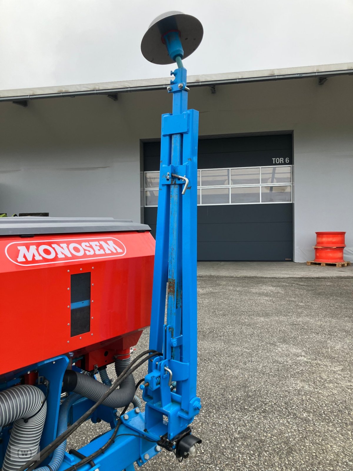 Einzelkornsägerät tip Monosem NG Plus 4, Gebrauchtmaschine in Zell an der Pram (Poză 11)