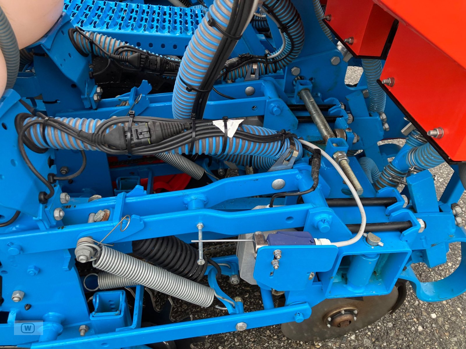 Einzelkornsägerät tip Monosem NG Plus 4, Gebrauchtmaschine in Zell an der Pram (Poză 12)