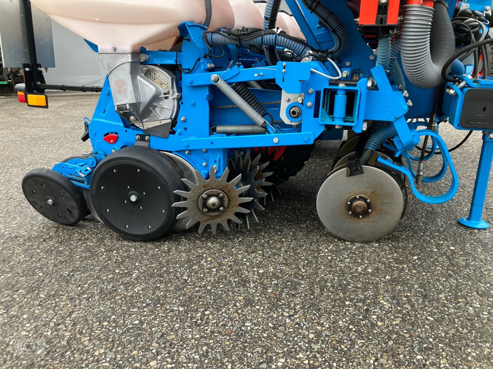 Einzelkornsägerät tip Monosem NG Plus 4, Gebrauchtmaschine in Zell an der Pram (Poză 13)