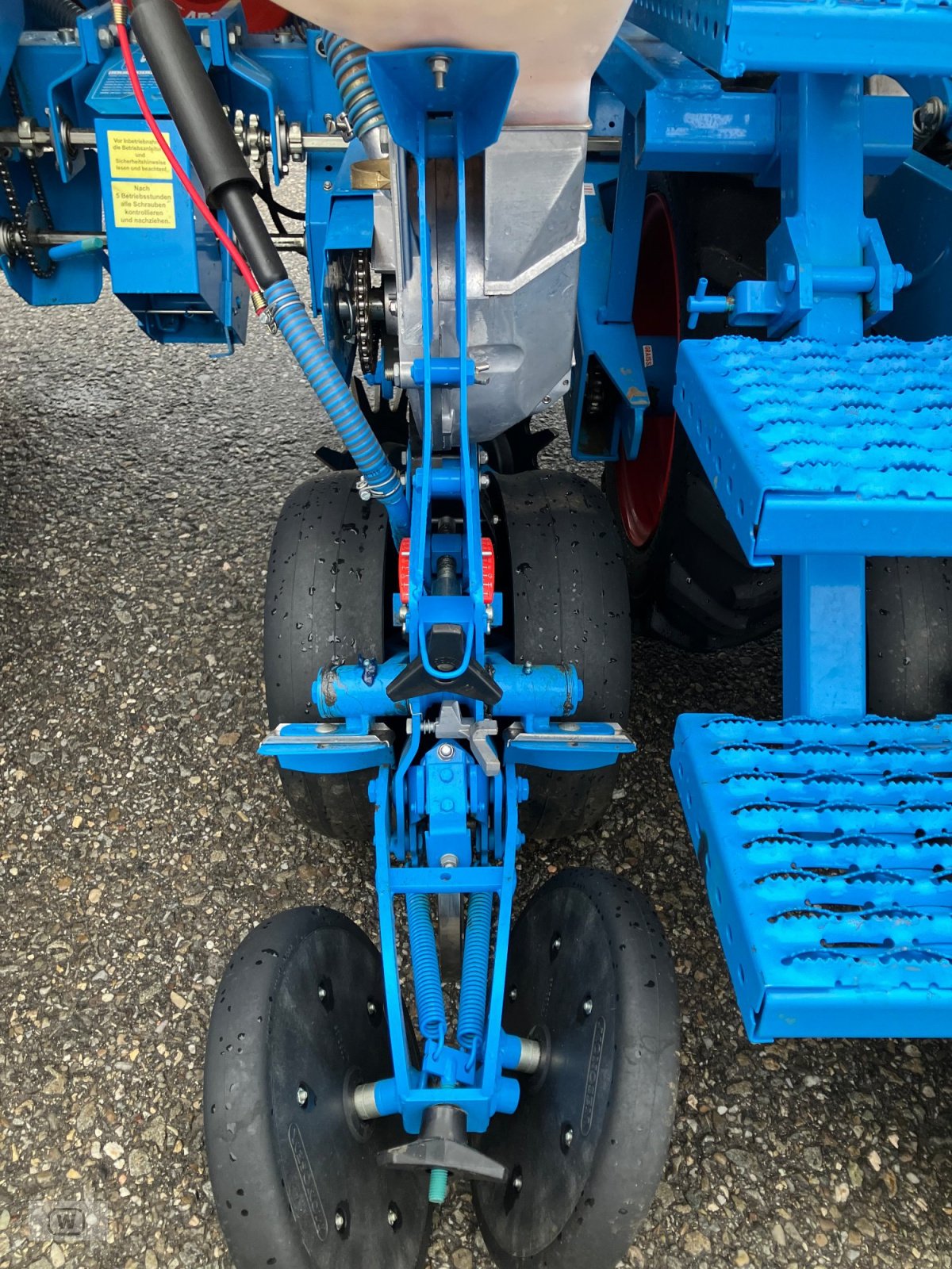 Einzelkornsägerät tip Monosem NG Plus 4, Gebrauchtmaschine in Zell an der Pram (Poză 18)