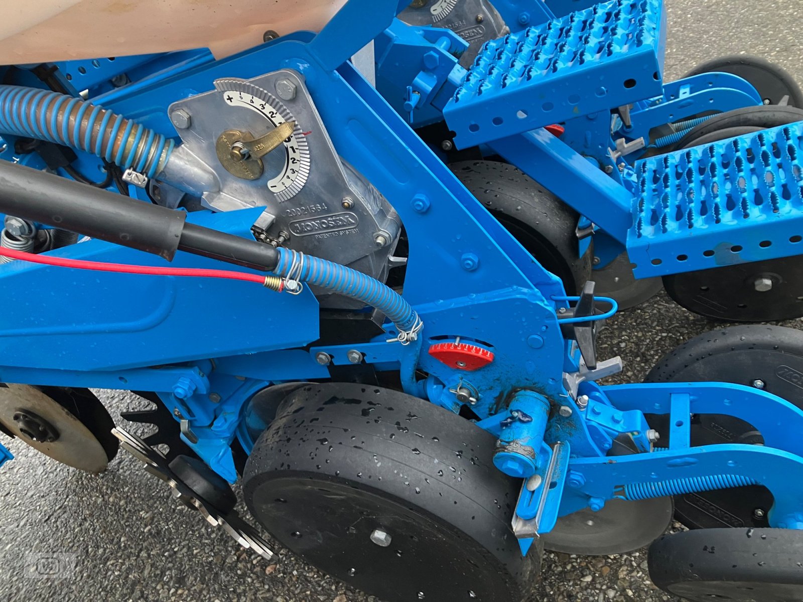 Einzelkornsägerät tip Monosem NG Plus 4, Gebrauchtmaschine in Zell an der Pram (Poză 19)