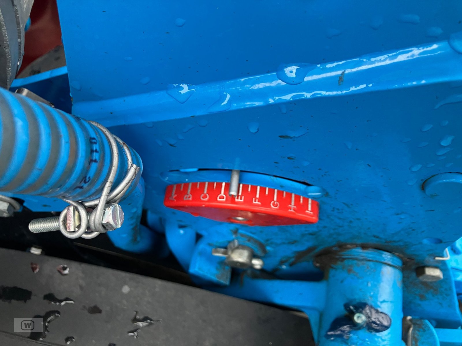 Einzelkornsägerät tip Monosem NG Plus 4, Gebrauchtmaschine in Zell an der Pram (Poză 20)