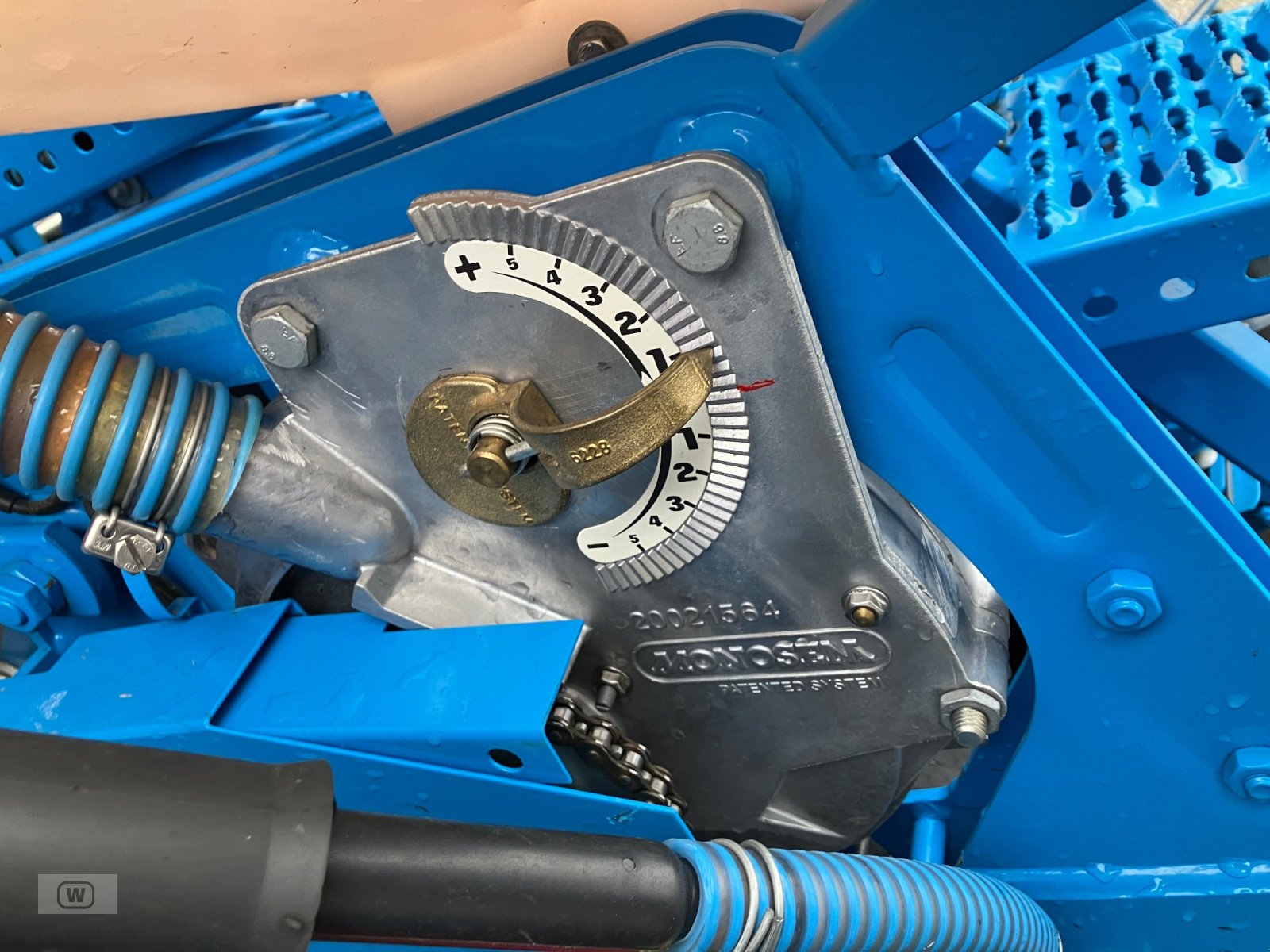 Einzelkornsägerät tip Monosem NG Plus 4, Gebrauchtmaschine in Zell an der Pram (Poză 21)