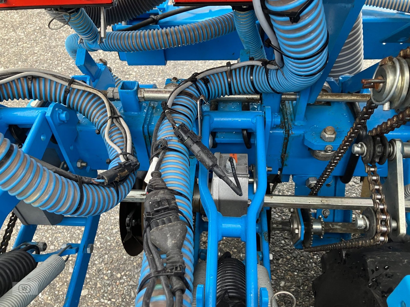 Einzelkornsägerät tip Monosem NG Plus 4, Gebrauchtmaschine in Zell an der Pram (Poză 23)