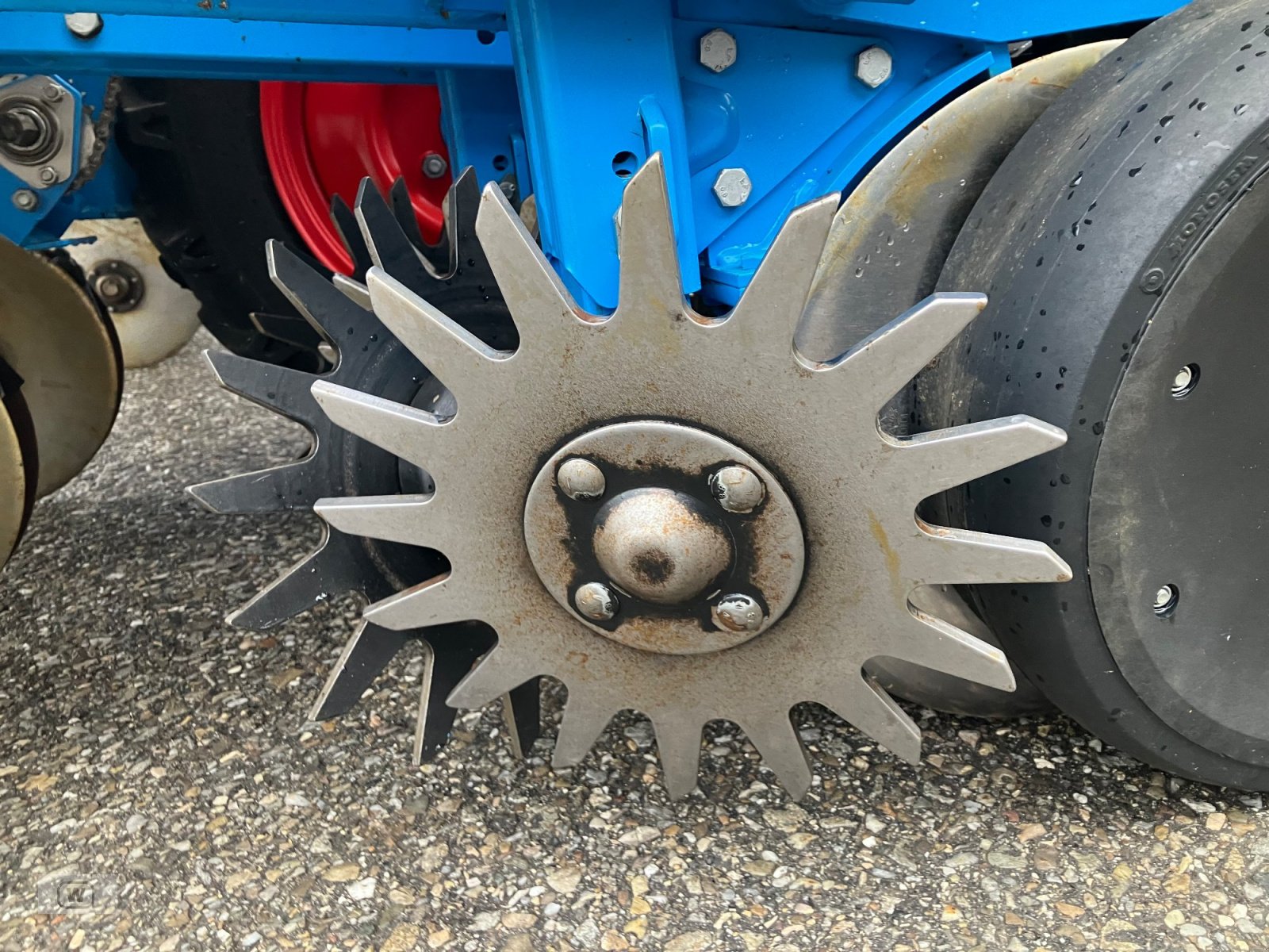 Einzelkornsägerät tip Monosem NG Plus 4, Gebrauchtmaschine in Zell an der Pram (Poză 26)