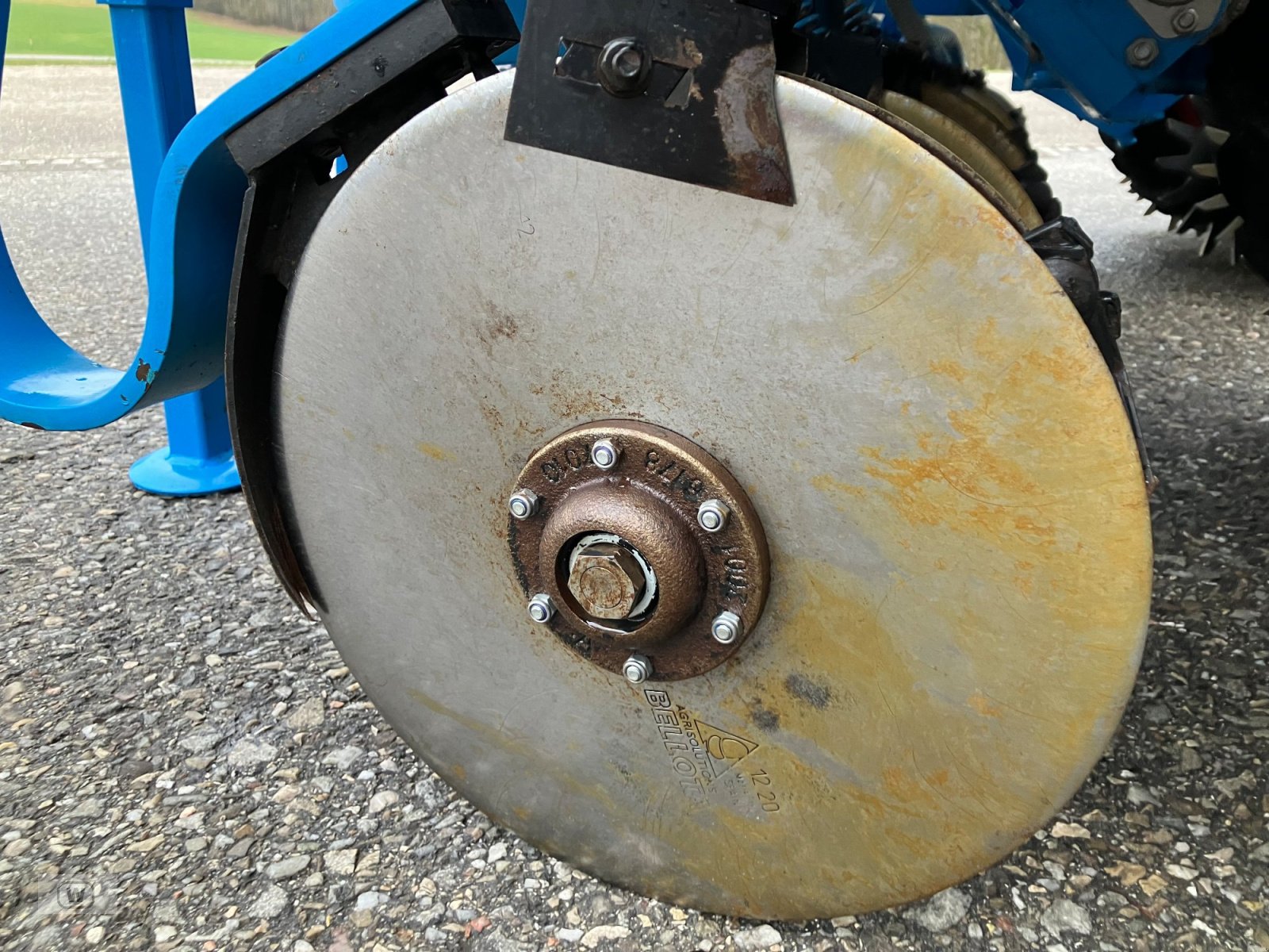 Einzelkornsägerät tip Monosem NG Plus 4, Gebrauchtmaschine in Zell an der Pram (Poză 27)