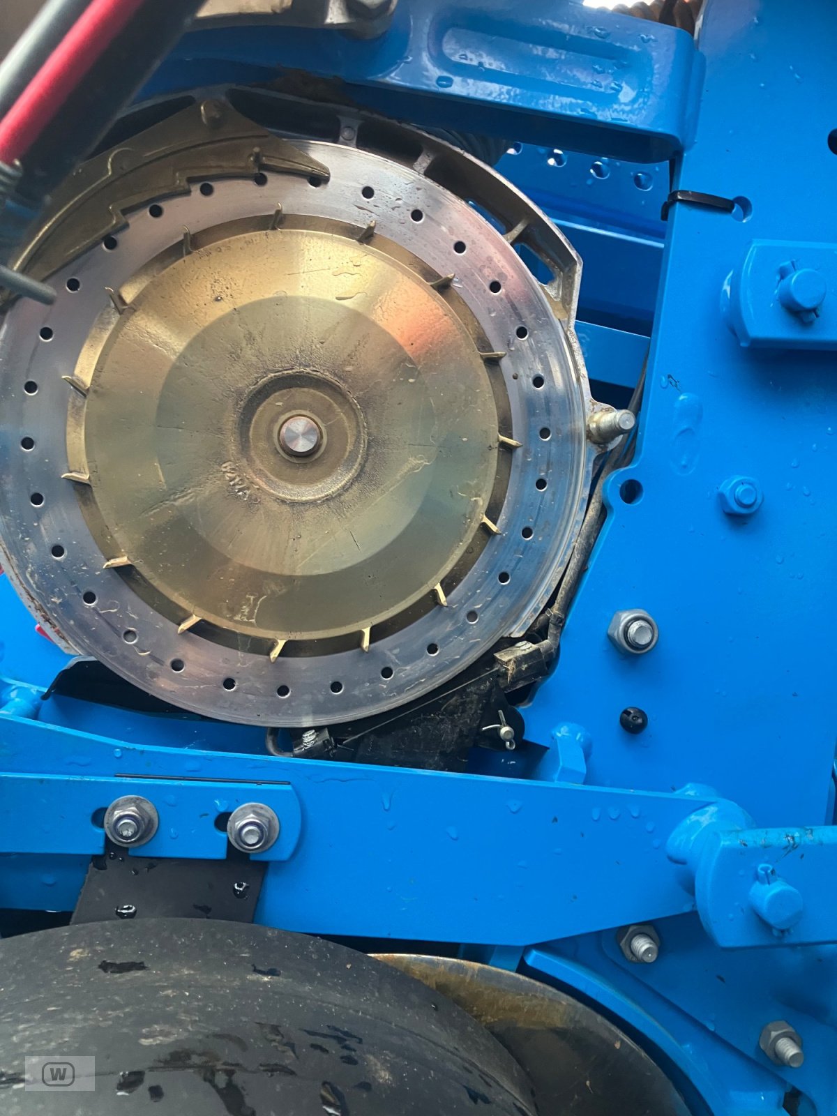 Einzelkornsägerät tip Monosem NG Plus 4, Gebrauchtmaschine in Zell an der Pram (Poză 28)