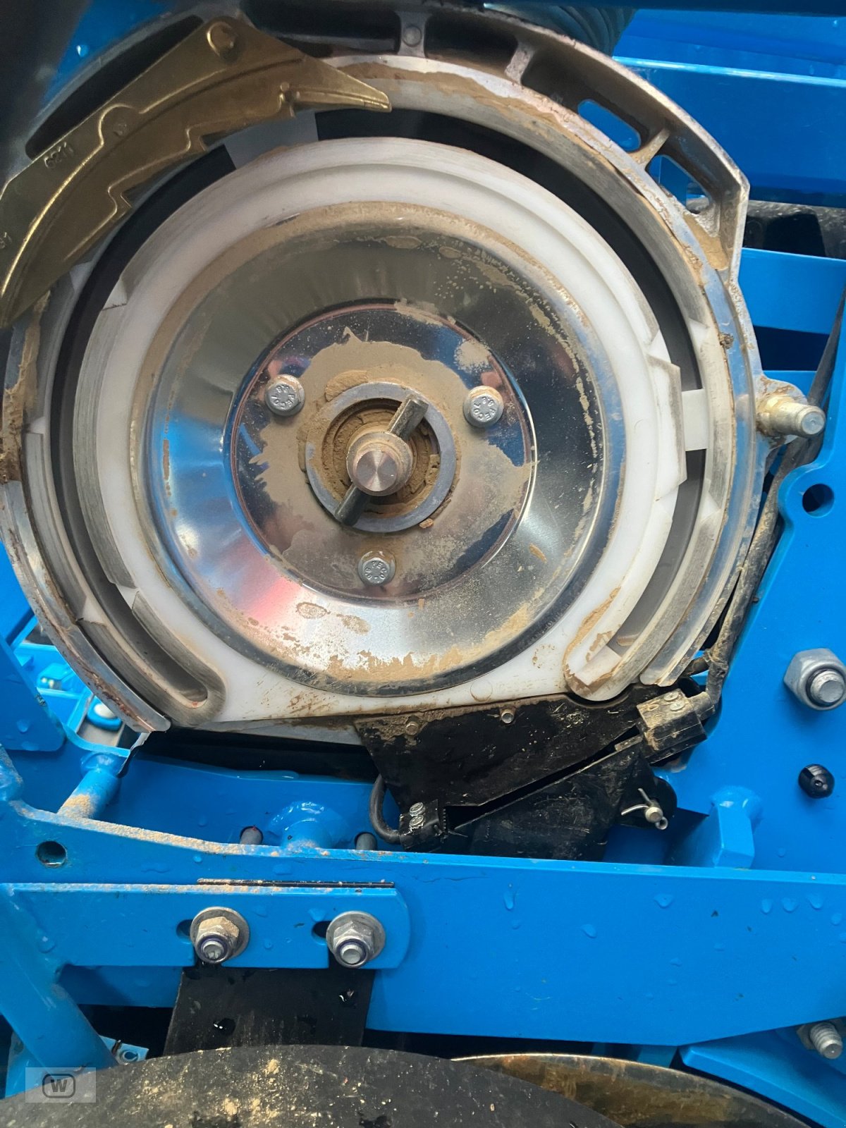 Einzelkornsägerät tip Monosem NG Plus 4, Gebrauchtmaschine in Zell an der Pram (Poză 30)