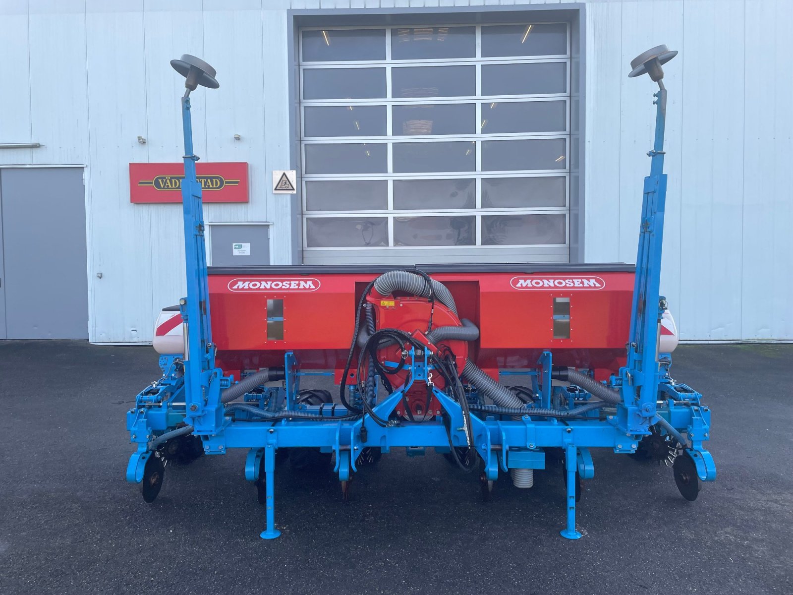 Einzelkornsägerät Türe ait Monosem NG Plus 4, Gebrauchtmaschine içinde Rheinhausen (resim 1)