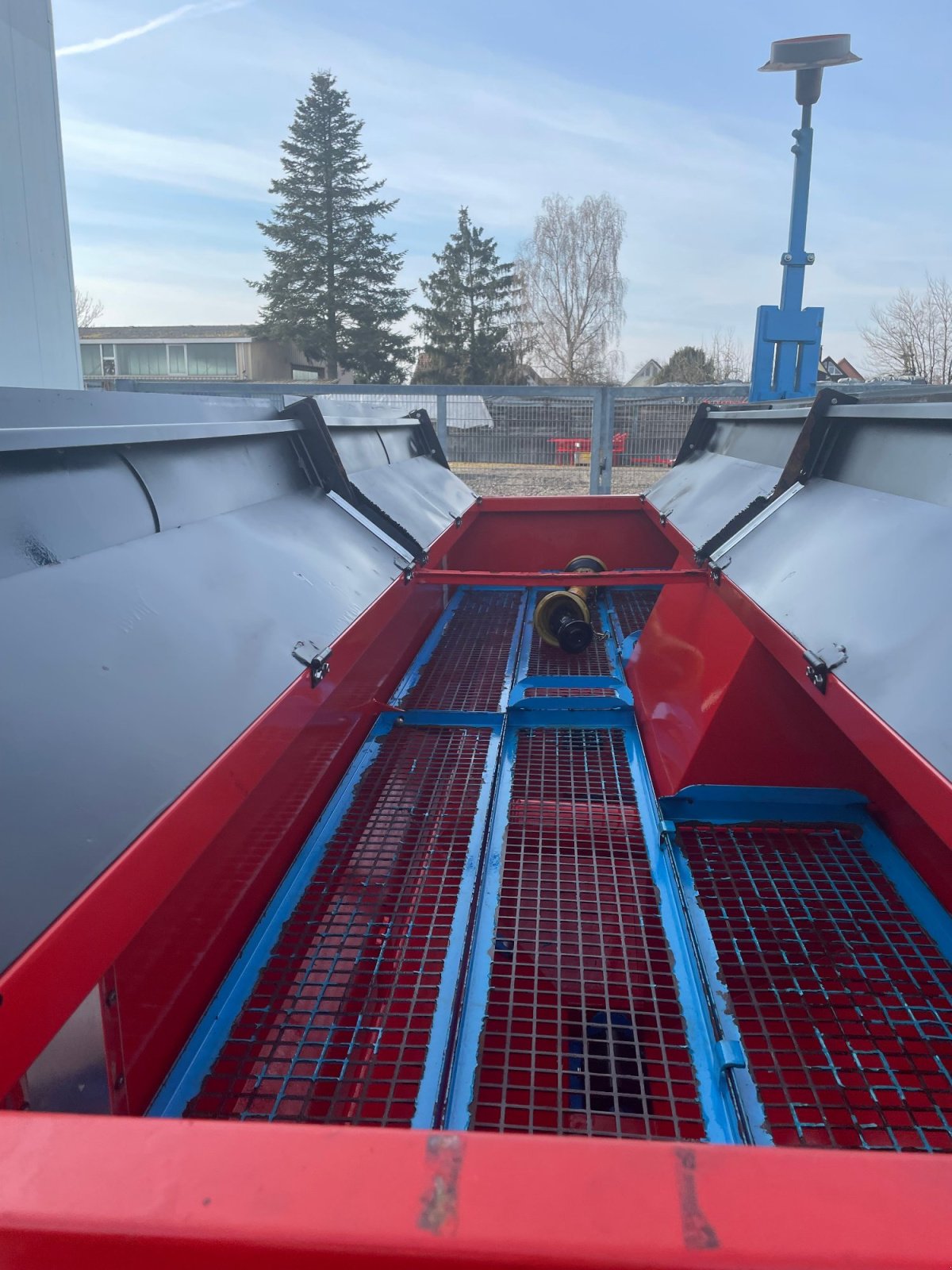 Einzelkornsägerät Türe ait Monosem NG Plus 4, Gebrauchtmaschine içinde Rheinhausen (resim 13)