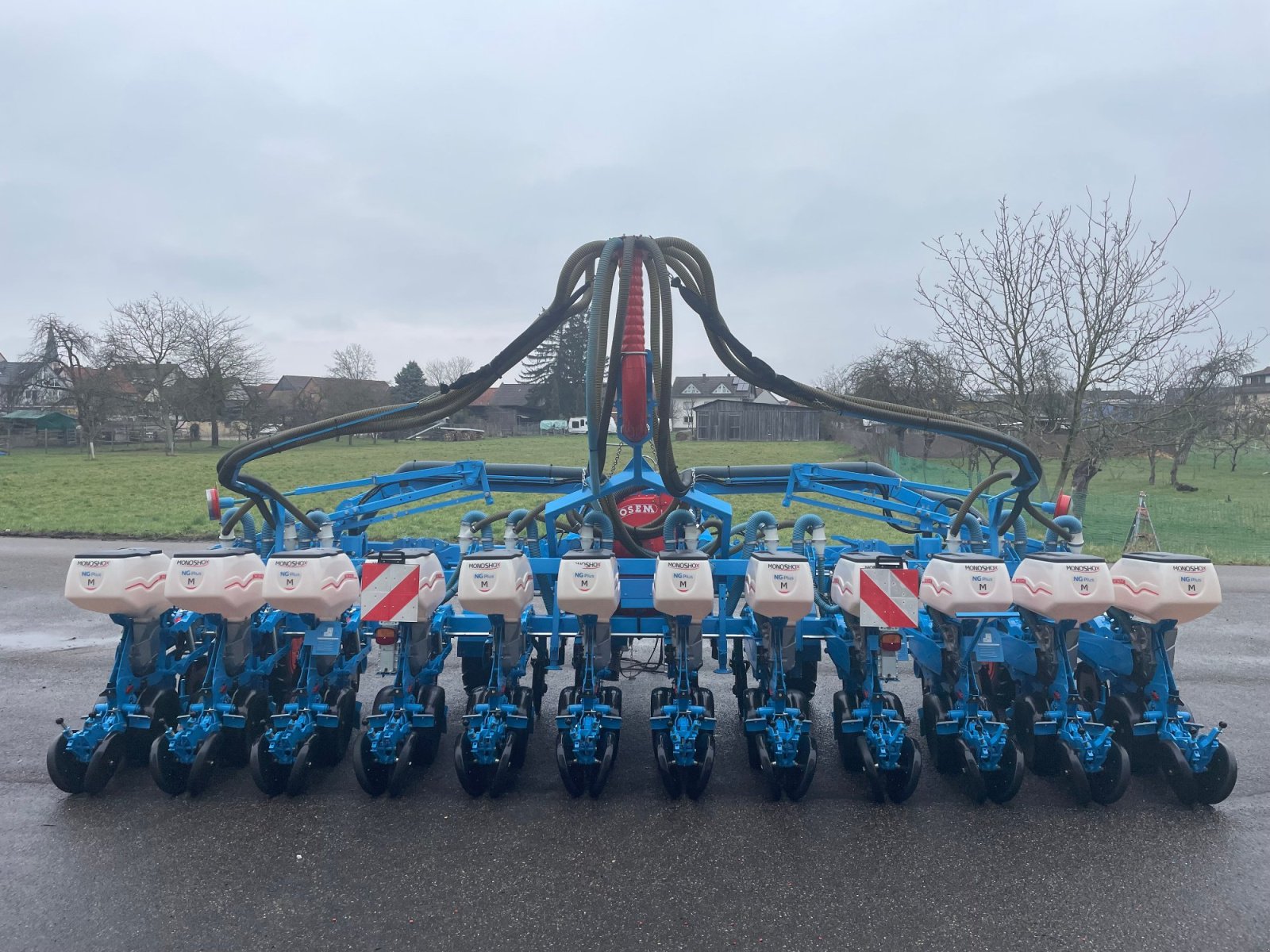 Einzelkornsägerät of the type Monosem NG Plus 4, Gebrauchtmaschine in Rheinhausen (Picture 1)