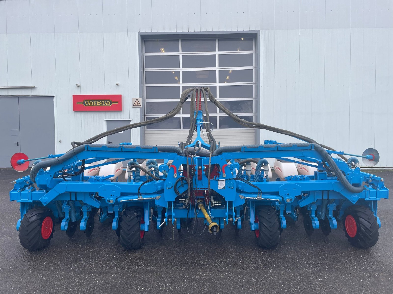 Einzelkornsägerät of the type Monosem NG Plus 4, Gebrauchtmaschine in Rheinhausen (Picture 2)