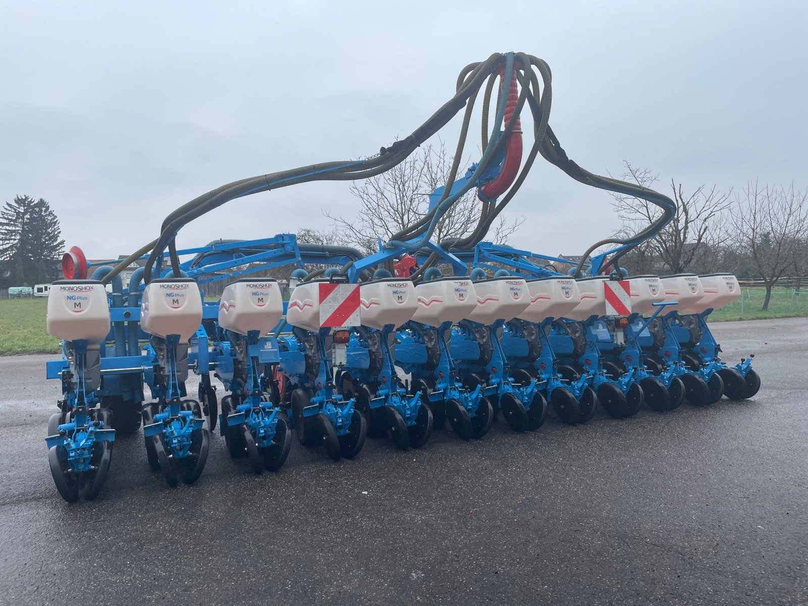 Einzelkornsägerät of the type Monosem NG Plus 4, Gebrauchtmaschine in Rheinhausen (Picture 4)