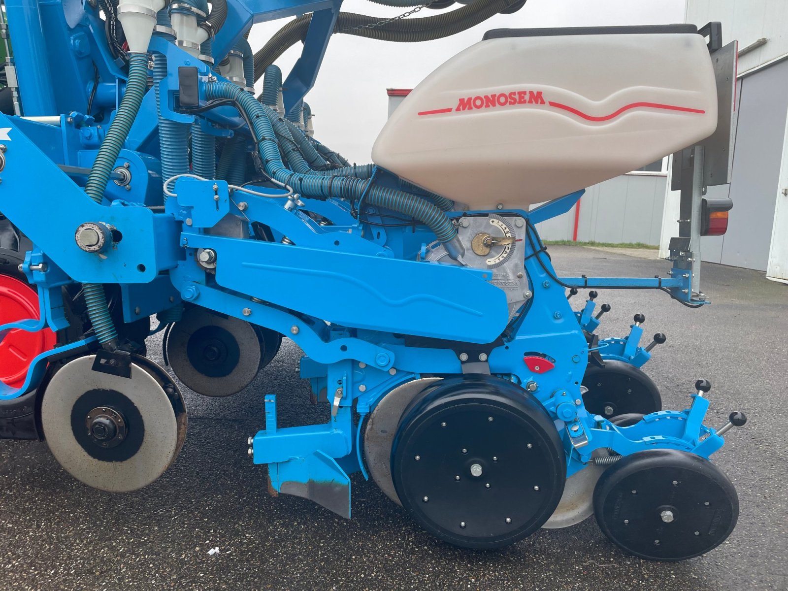 Einzelkornsägerät of the type Monosem NG Plus 4, Gebrauchtmaschine in Rheinhausen (Picture 5)