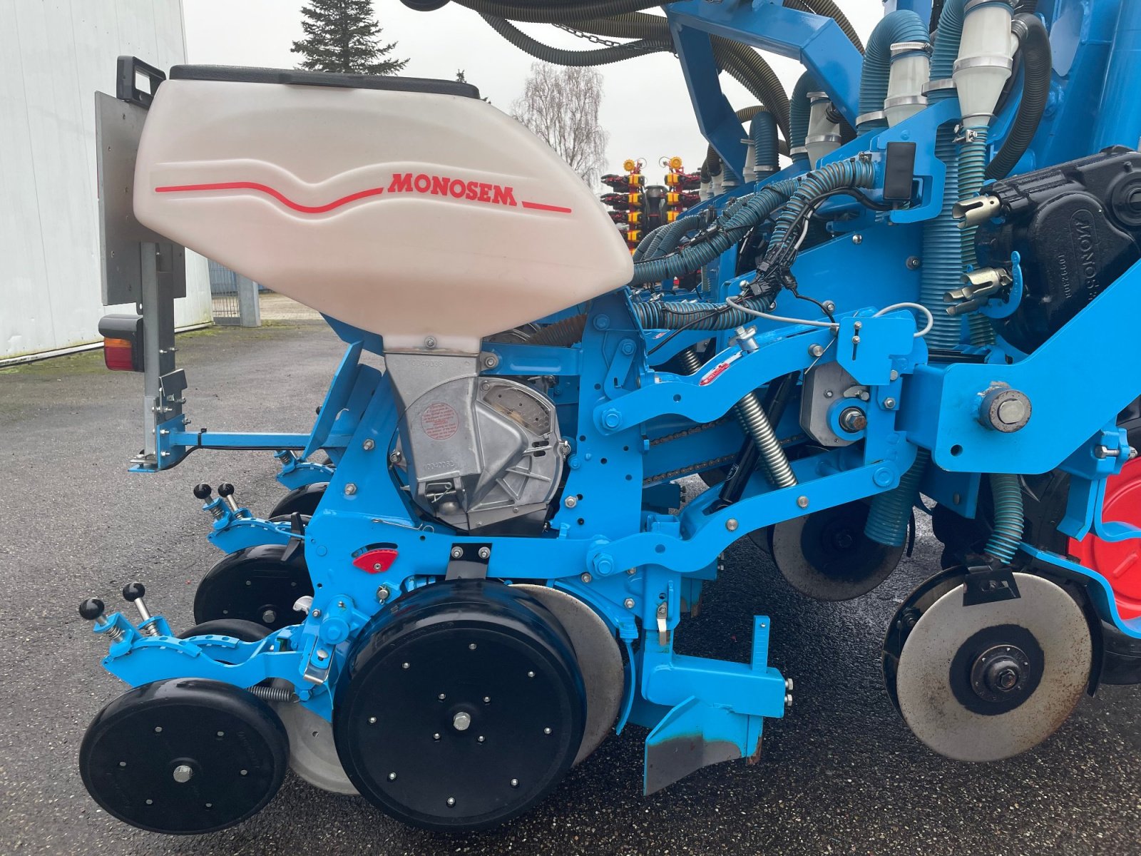 Einzelkornsägerät of the type Monosem NG Plus 4, Gebrauchtmaschine in Rheinhausen (Picture 7)