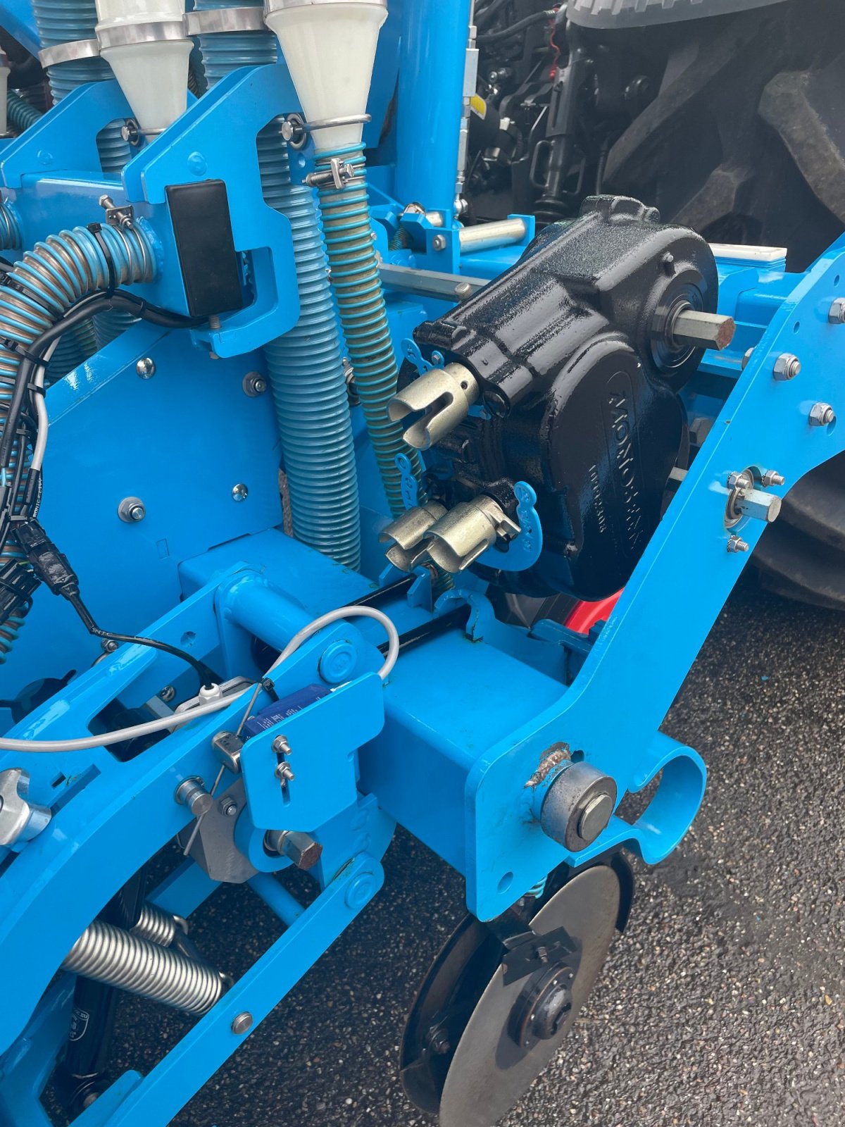 Einzelkornsägerät of the type Monosem NG Plus 4, Gebrauchtmaschine in Rheinhausen (Picture 12)