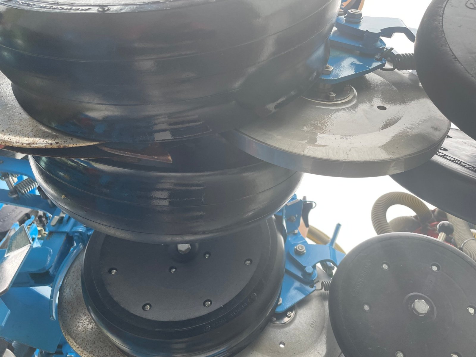 Einzelkornsägerät of the type Monosem NG Plus 4, Gebrauchtmaschine in Rheinhausen (Picture 13)