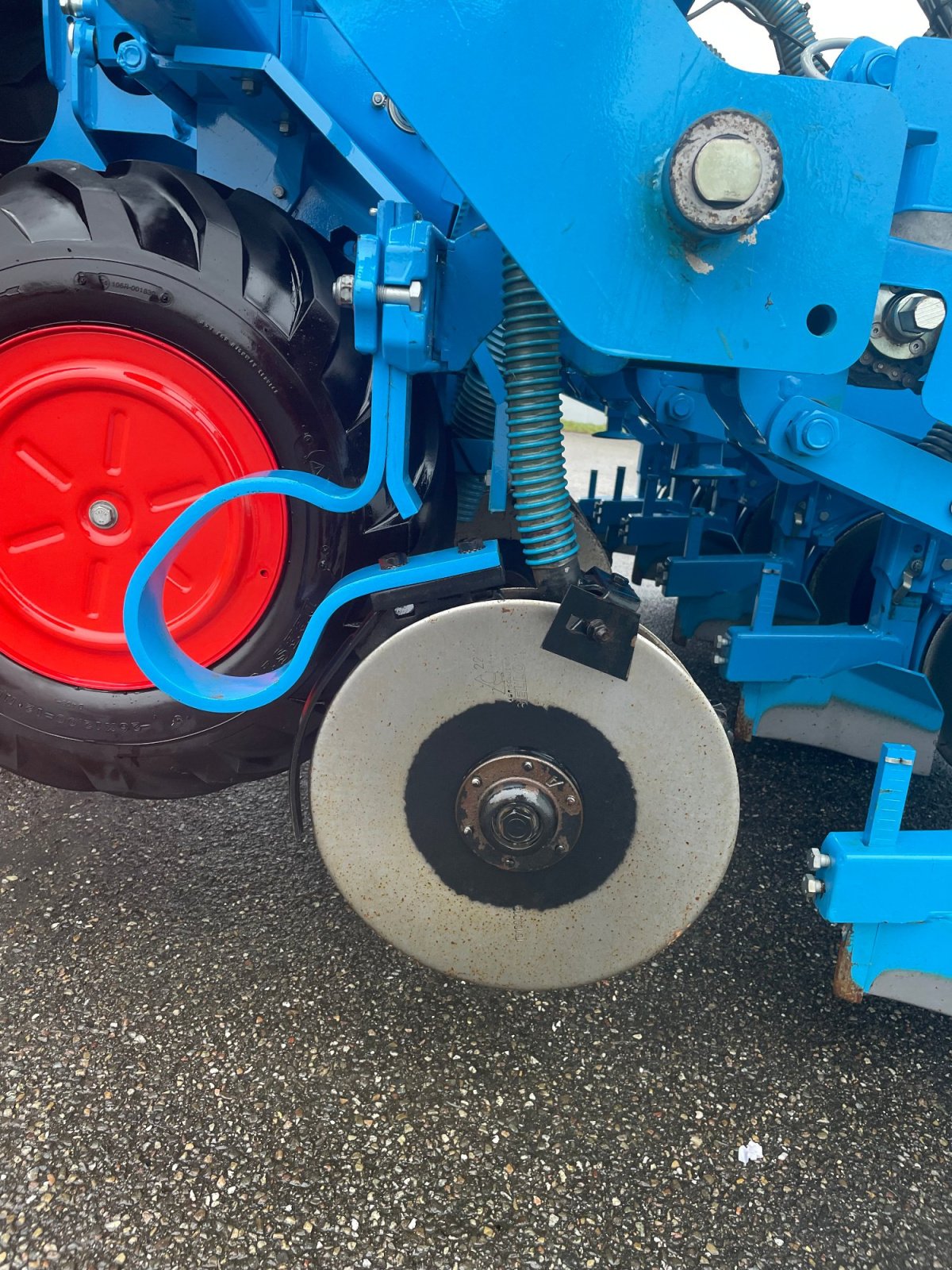 Einzelkornsägerät of the type Monosem NG Plus 4, Gebrauchtmaschine in Rheinhausen (Picture 14)