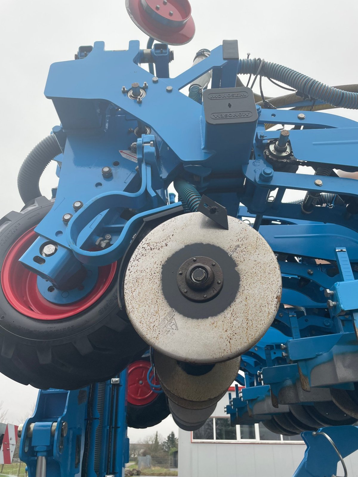 Einzelkornsägerät of the type Monosem NG Plus 4, Gebrauchtmaschine in Rheinhausen (Picture 15)