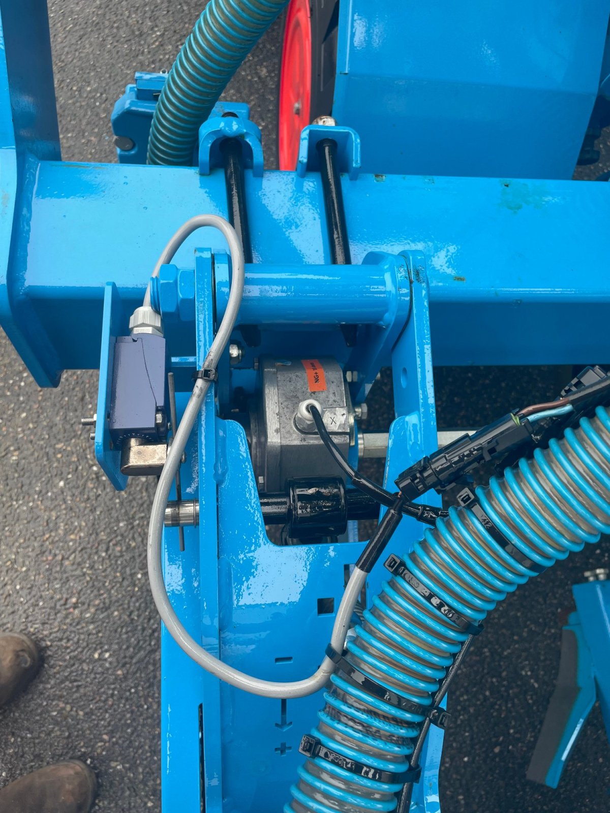 Einzelkornsägerät of the type Monosem NG Plus 4, Gebrauchtmaschine in Rheinhausen (Picture 17)