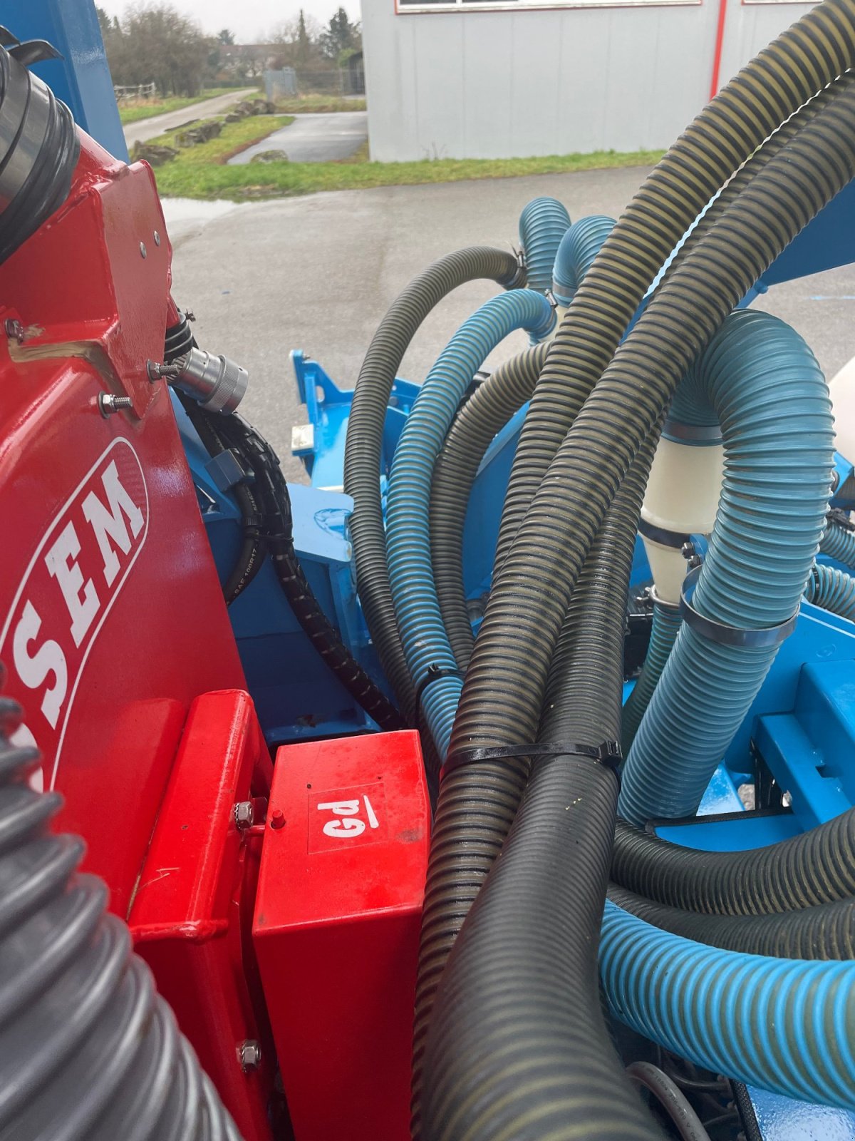 Einzelkornsägerät of the type Monosem NG Plus 4, Gebrauchtmaschine in Rheinhausen (Picture 20)