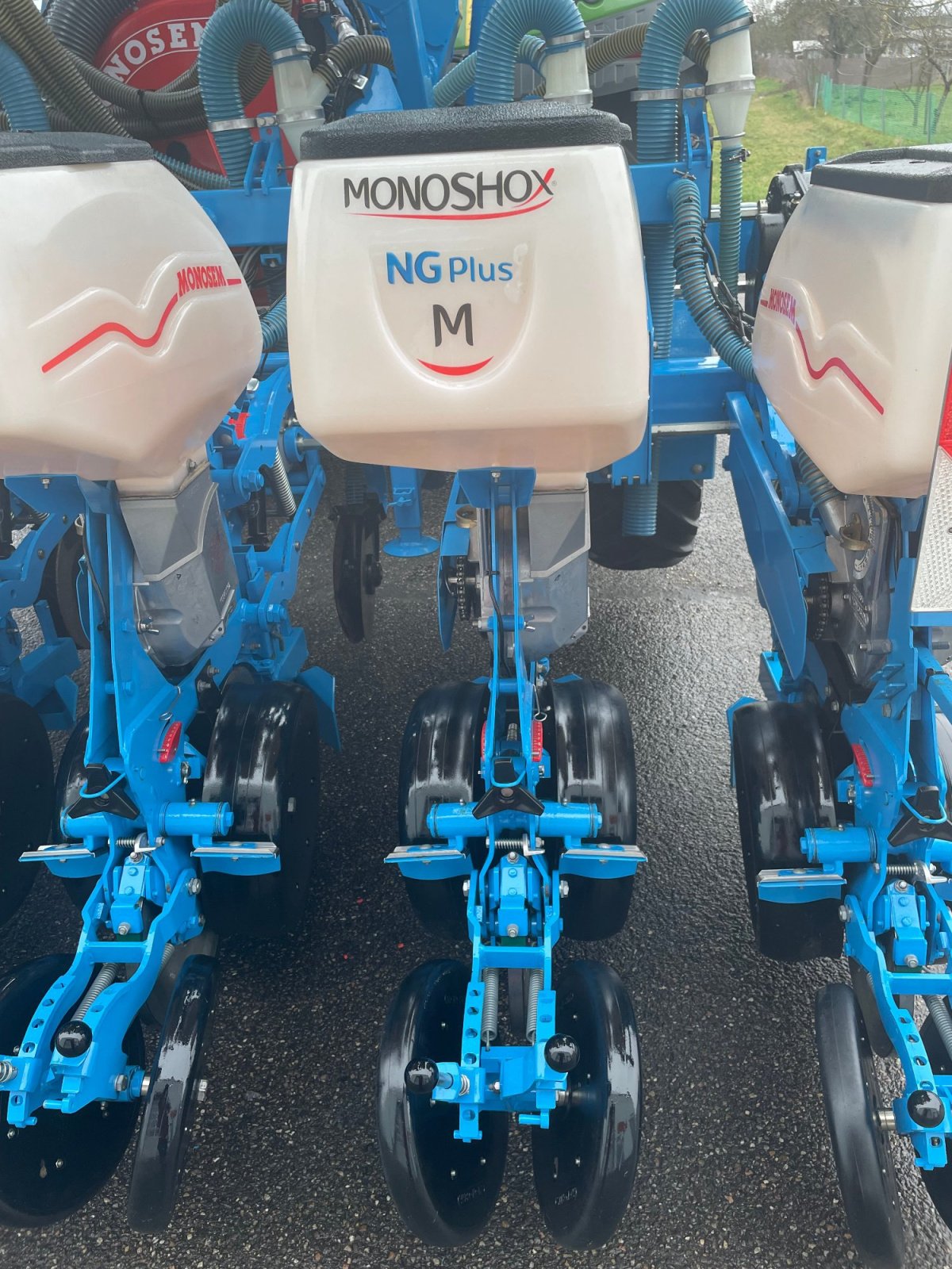 Einzelkornsägerät of the type Monosem NG Plus 4, Gebrauchtmaschine in Rheinhausen (Picture 21)