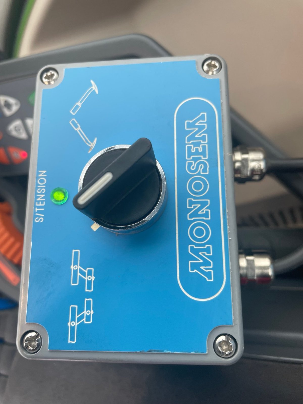 Einzelkornsägerät of the type Monosem NG Plus 4, Gebrauchtmaschine in Rheinhausen (Picture 23)