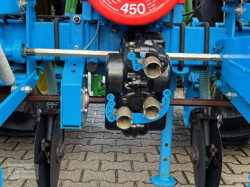 Einzelkornsägerät του τύπου Monosem NG Plus 4, Gebrauchtmaschine σε Unterneukirchen (Φωτογραφία 3)