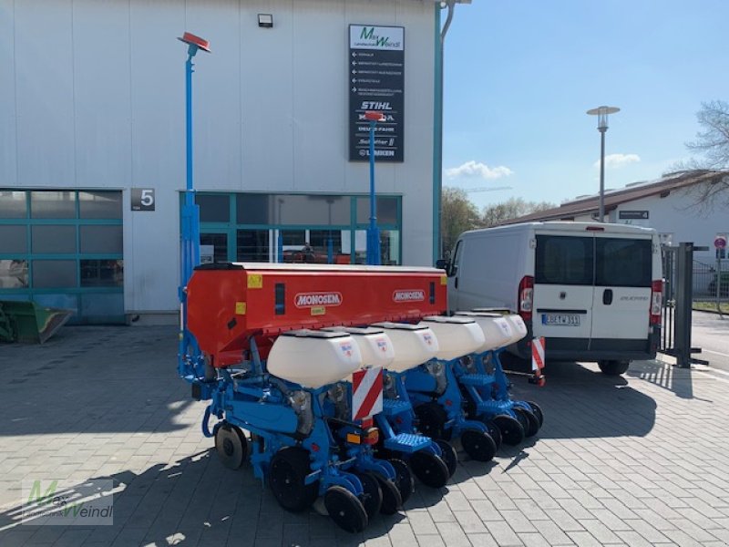 Einzelkornsägerät of the type Monosem NG Plus 4, Neumaschine in Markt Schwaben (Picture 4)