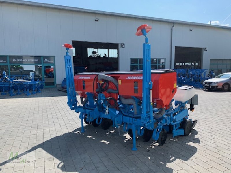 Einzelkornsägerät of the type Monosem NG Plus 4, Neumaschine in Markt Schwaben (Picture 1)
