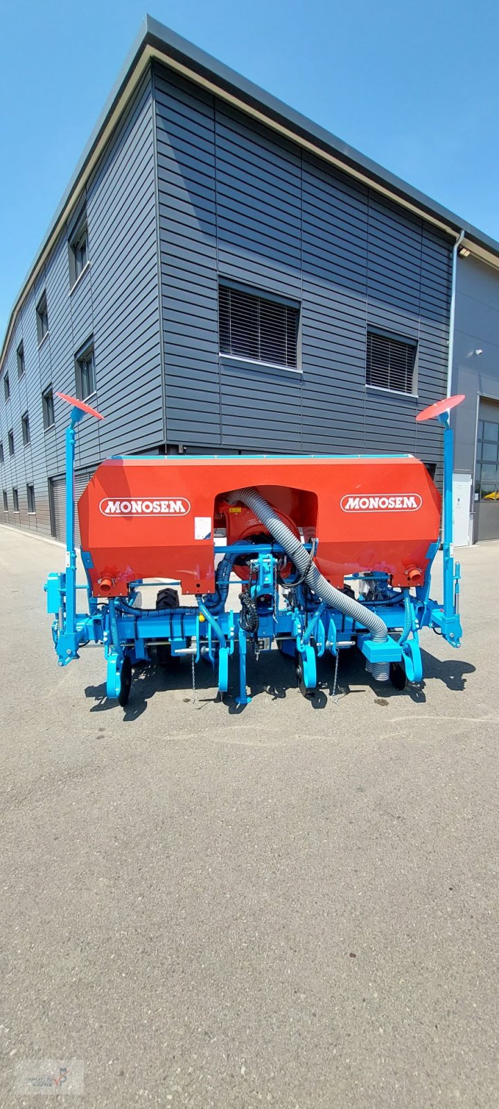 Einzelkornsägerät za tip Monosem NG Plus 4, Neumaschine u Mahlberg-Orschweier (Slika 5)