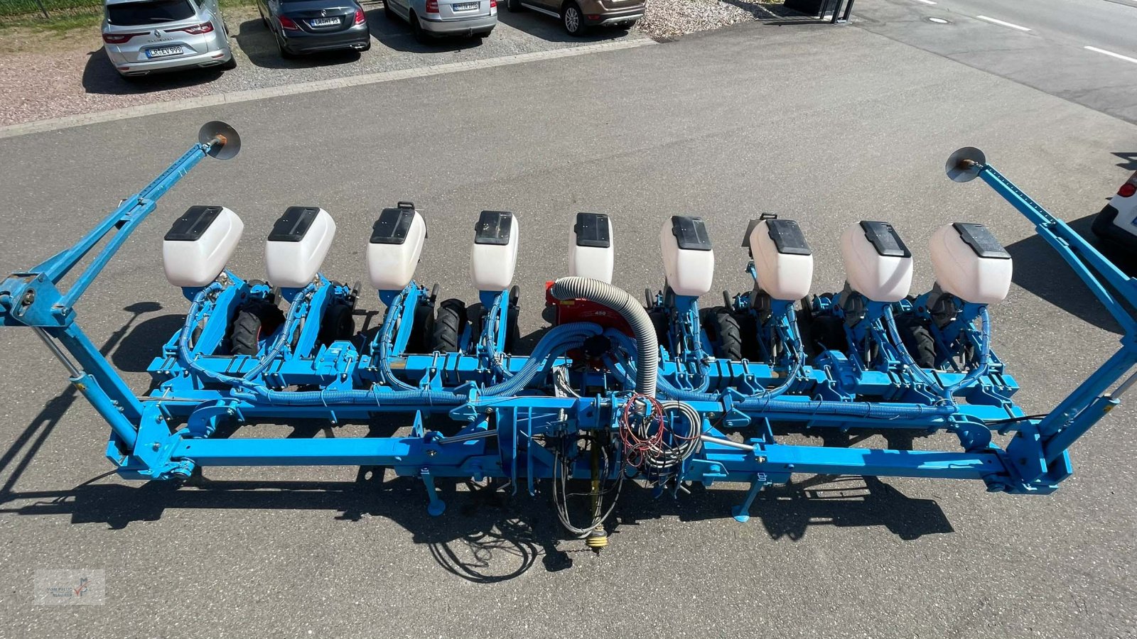 Einzelkornsägerät du type Monosem NG Plus 4, Gebrauchtmaschine en Mahlberg-Orschweier (Photo 1)