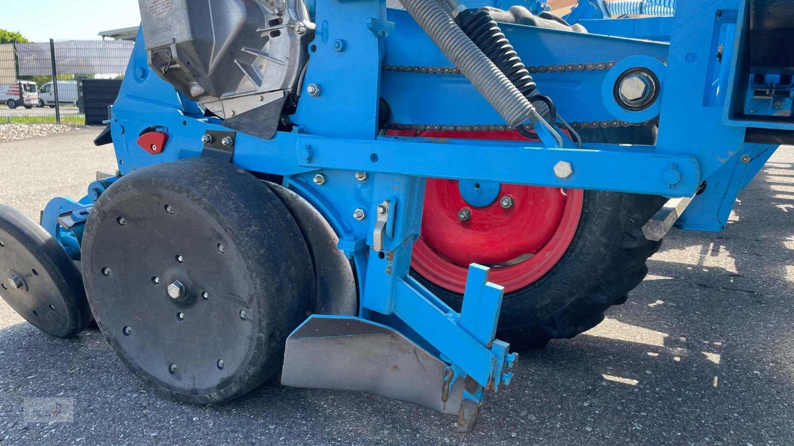 Einzelkornsägerät du type Monosem NG Plus 4, Gebrauchtmaschine en Mahlberg-Orschweier (Photo 3)