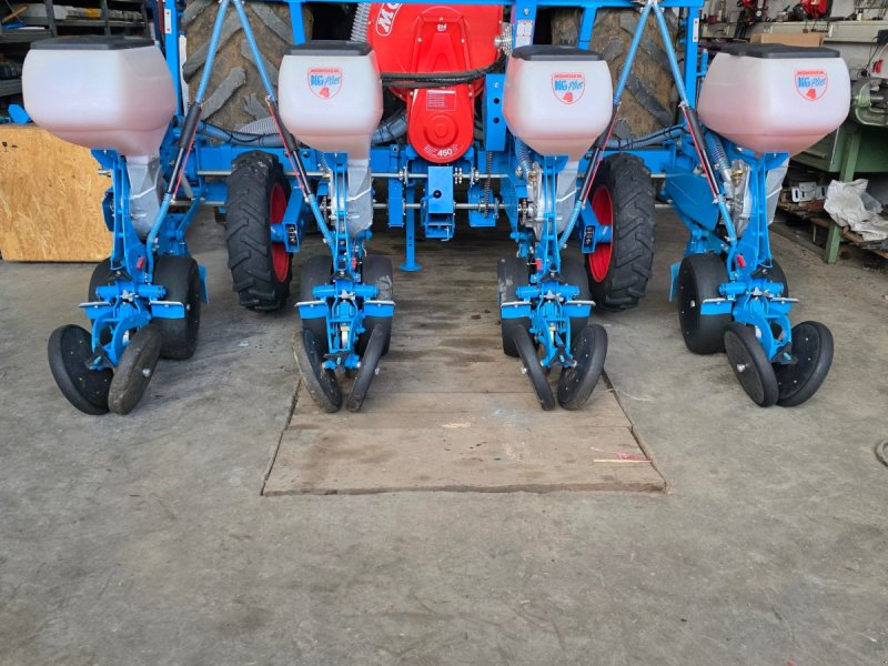 Einzelkornsägerät типа Monosem NG Plus 4, Gebrauchtmaschine в Hechlingen (Фотография 1)