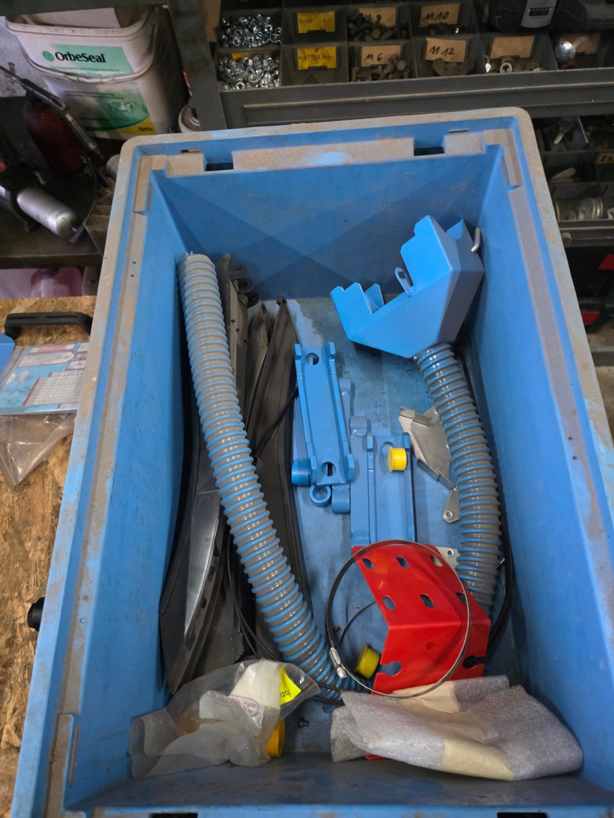 Einzelkornsägerät типа Monosem NG Plus 4, Gebrauchtmaschine в Hechlingen (Фотография 9)