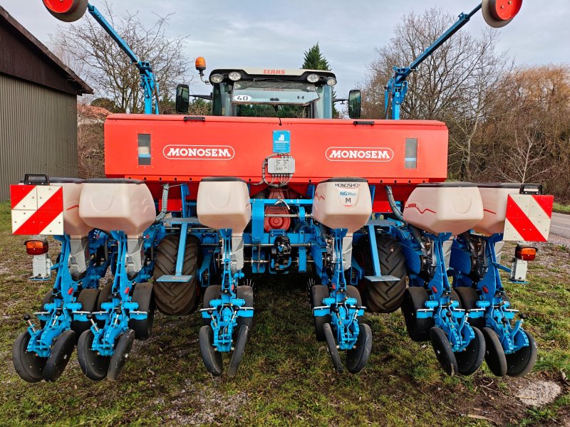 Einzelkornsägerät Türe ait Monosem NG Plus 4, Gebrauchtmaschine içinde Römerberg (resim 1)