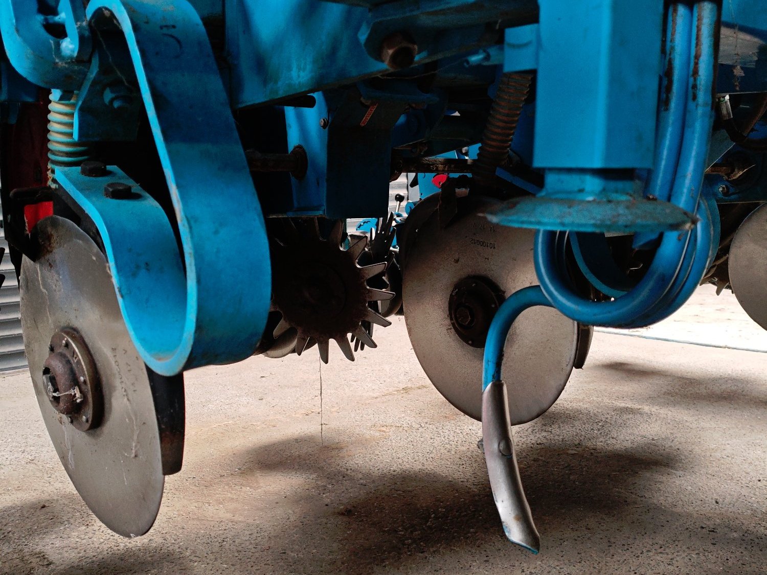 Einzelkornsägerät typu Monosem NG Plus 4, Gebrauchtmaschine w Römerberg (Zdjęcie 12)