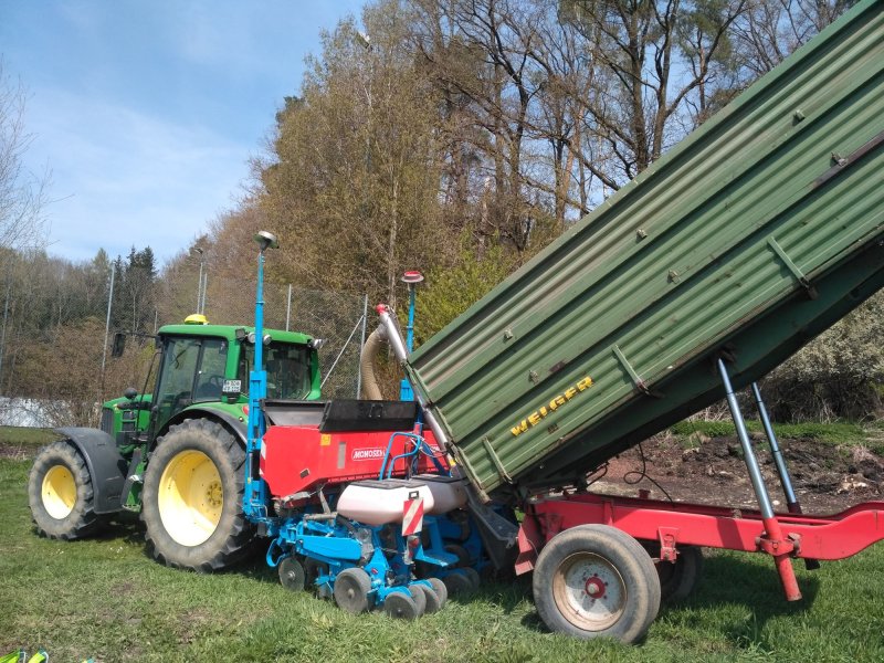 Einzelkornsägerät des Typs Monosem NG Plus 4, Gebrauchtmaschine in Pfaffing (Bild 1)