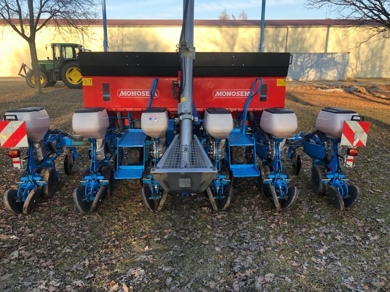 Einzelkornsägerät typu Monosem NG Plus 4, Gebrauchtmaschine v Pfaffing (Obrázok 1)