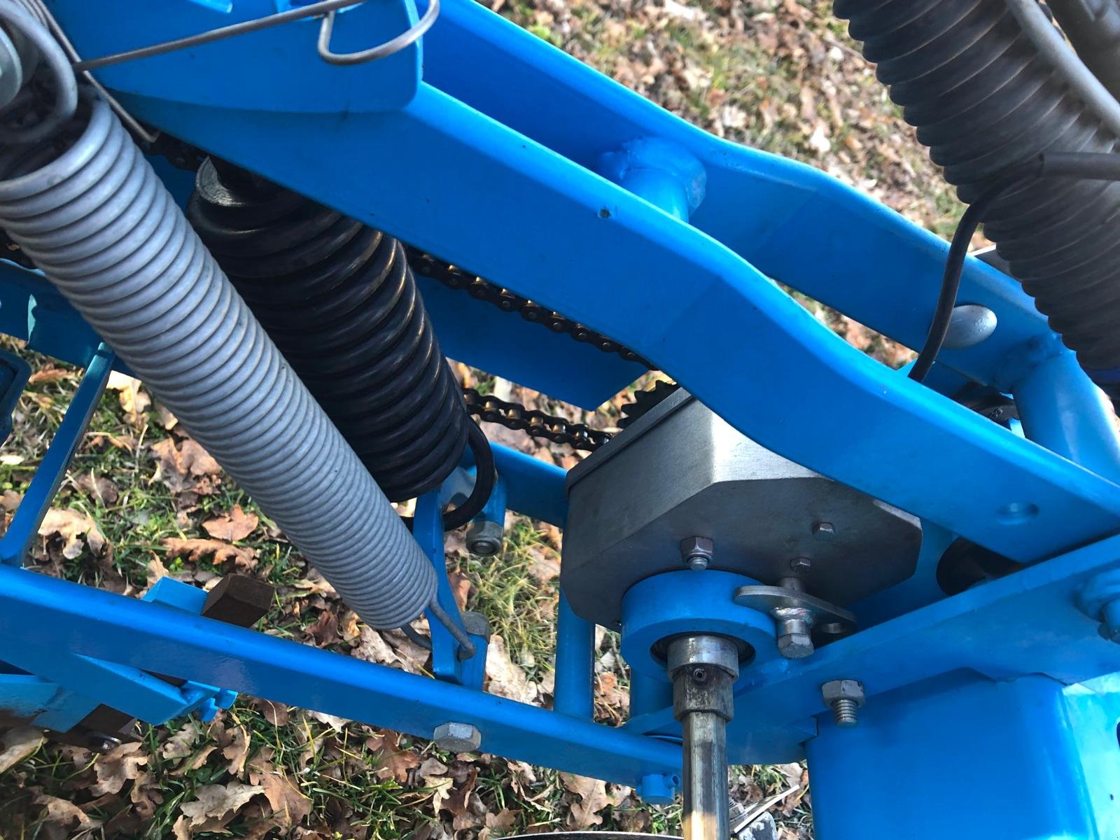 Einzelkornsägerät of the type Monosem NG Plus 4, Gebrauchtmaschine in Pfaffing (Picture 10)