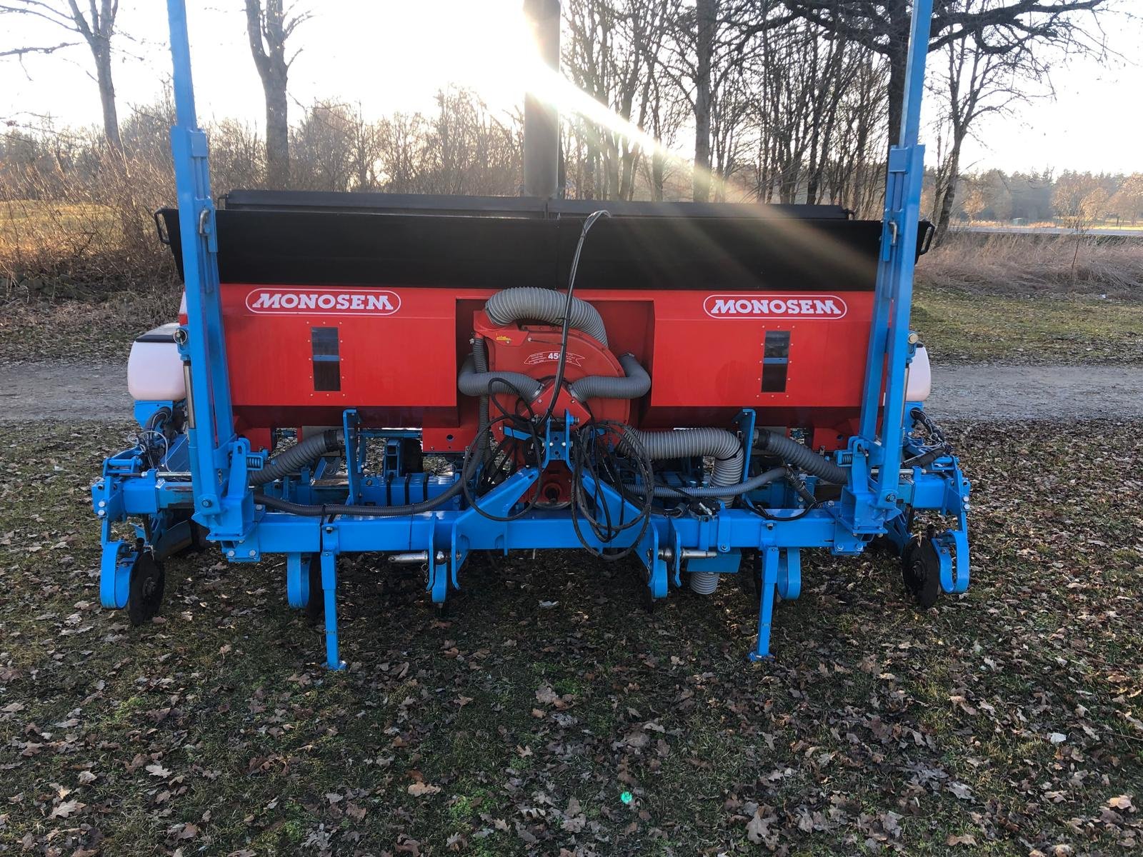 Einzelkornsägerät za tip Monosem NG Plus 4, Gebrauchtmaschine u Pfaffing (Slika 1)