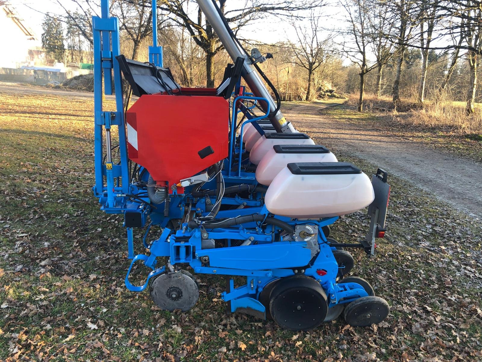 Einzelkornsägerät za tip Monosem NG Plus 4, Gebrauchtmaschine u Pfaffing (Slika 2)