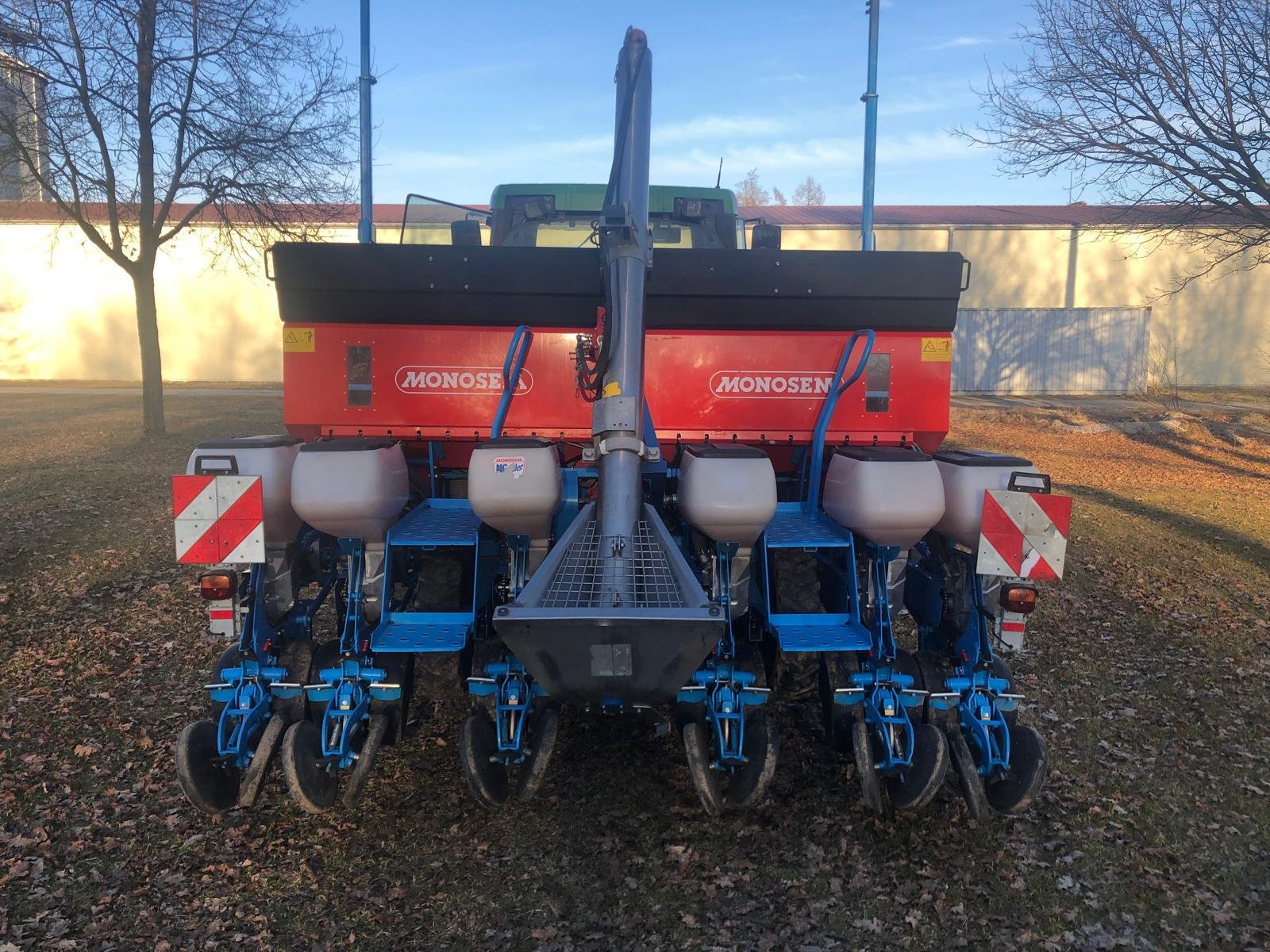 Einzelkornsägerät za tip Monosem NG Plus 4, Gebrauchtmaschine u Pfaffing (Slika 4)