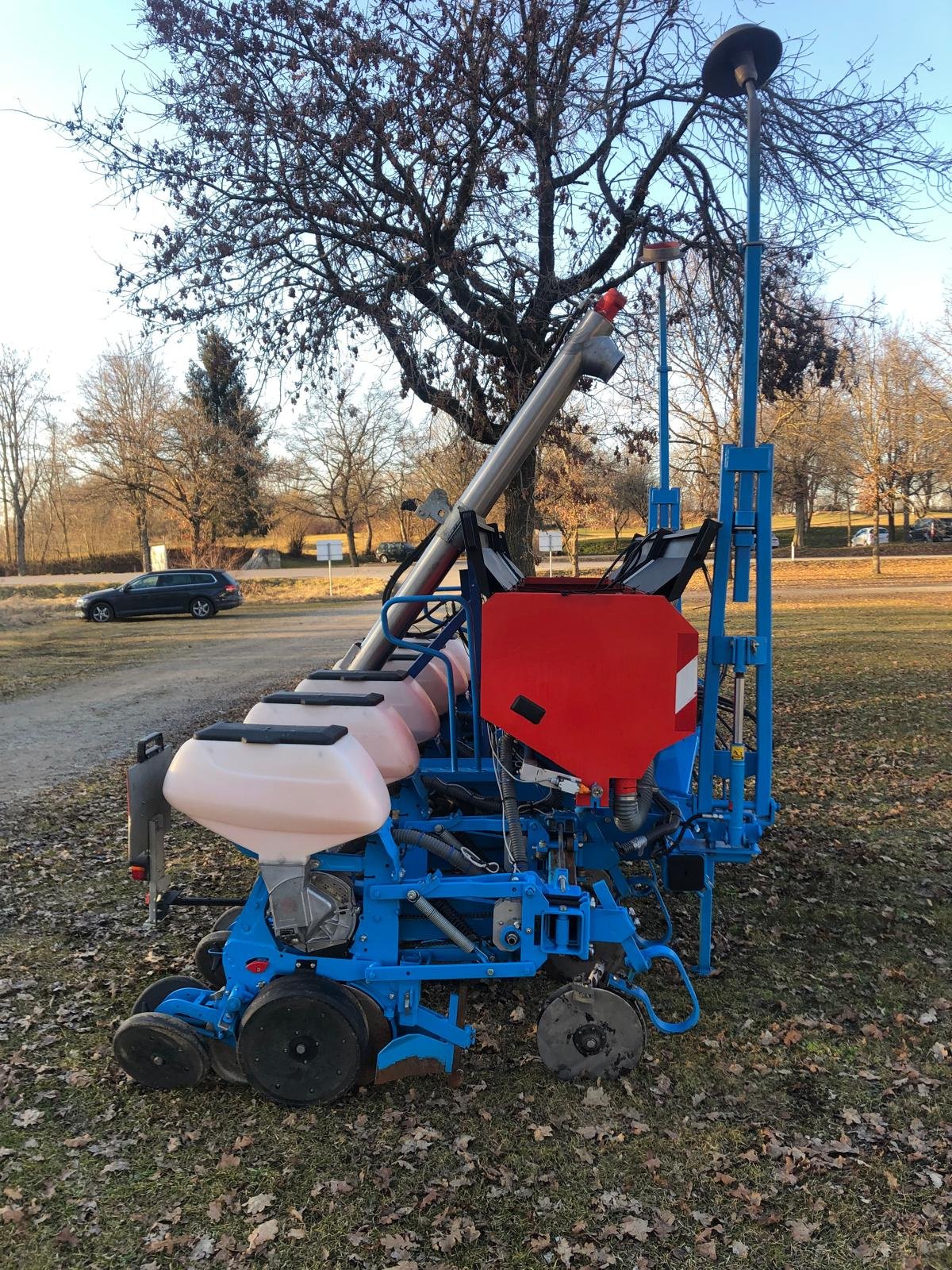 Einzelkornsägerät za tip Monosem NG Plus 4, Gebrauchtmaschine u Pfaffing (Slika 5)