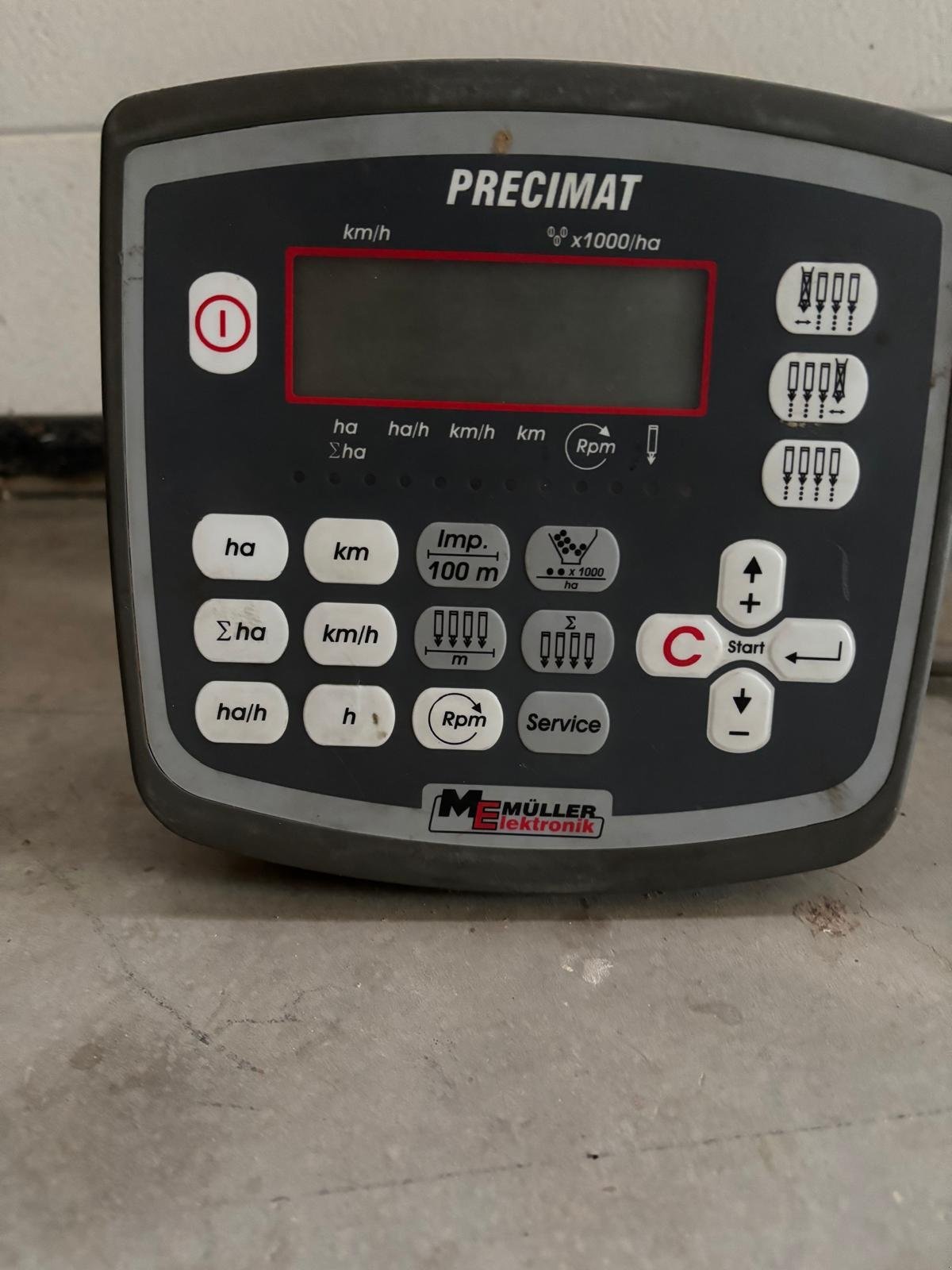 Einzelkornsägerät του τύπου Monosem NG Plus 4, Gebrauchtmaschine σε Lengdorf (Φωτογραφία 3)