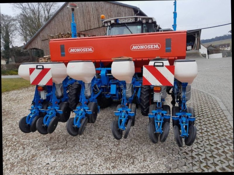 Einzelkornsägerät от тип Monosem NG Plus 4, Gebrauchtmaschine в Rohr (Снимка 1)