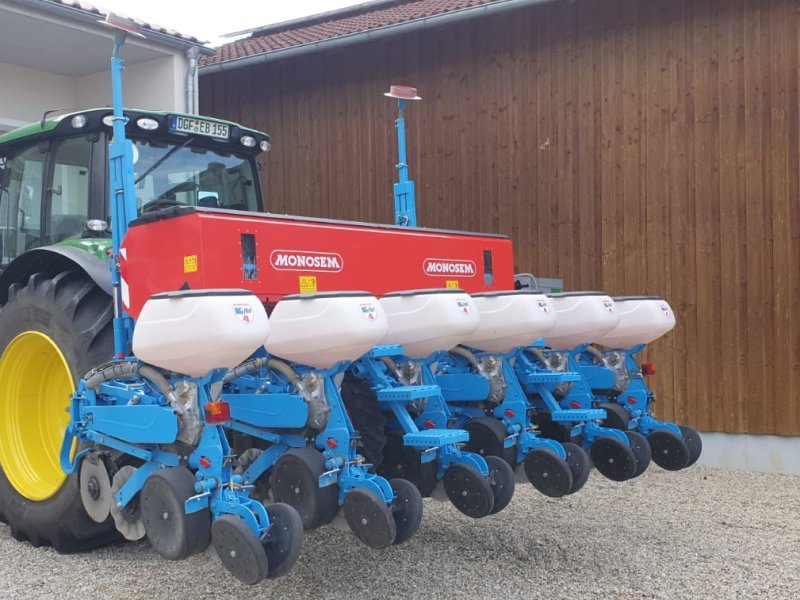 Einzelkornsägerät του τύπου Monosem NG Plus 4, Gebrauchtmaschine σε Pilsting-Ganacker (Φωτογραφία 1)