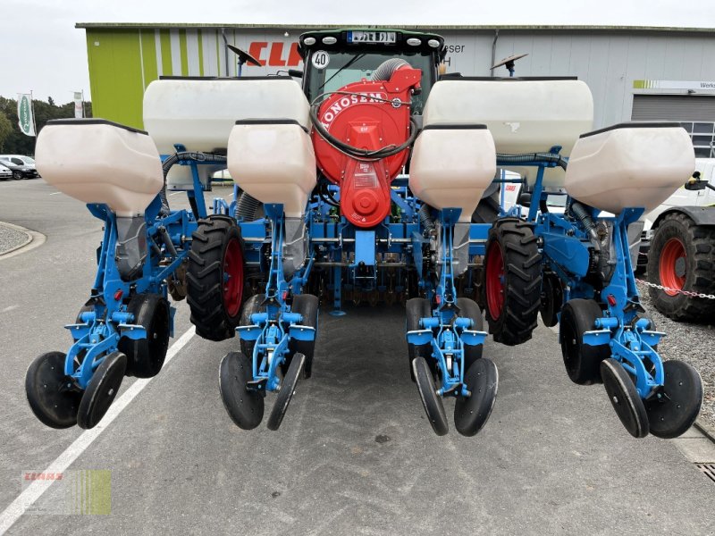 Einzelkornsägerät от тип Monosem NG Plus 4R, 4-reiher, Gebrauchtmaschine в Neerstedt (Снимка 1)