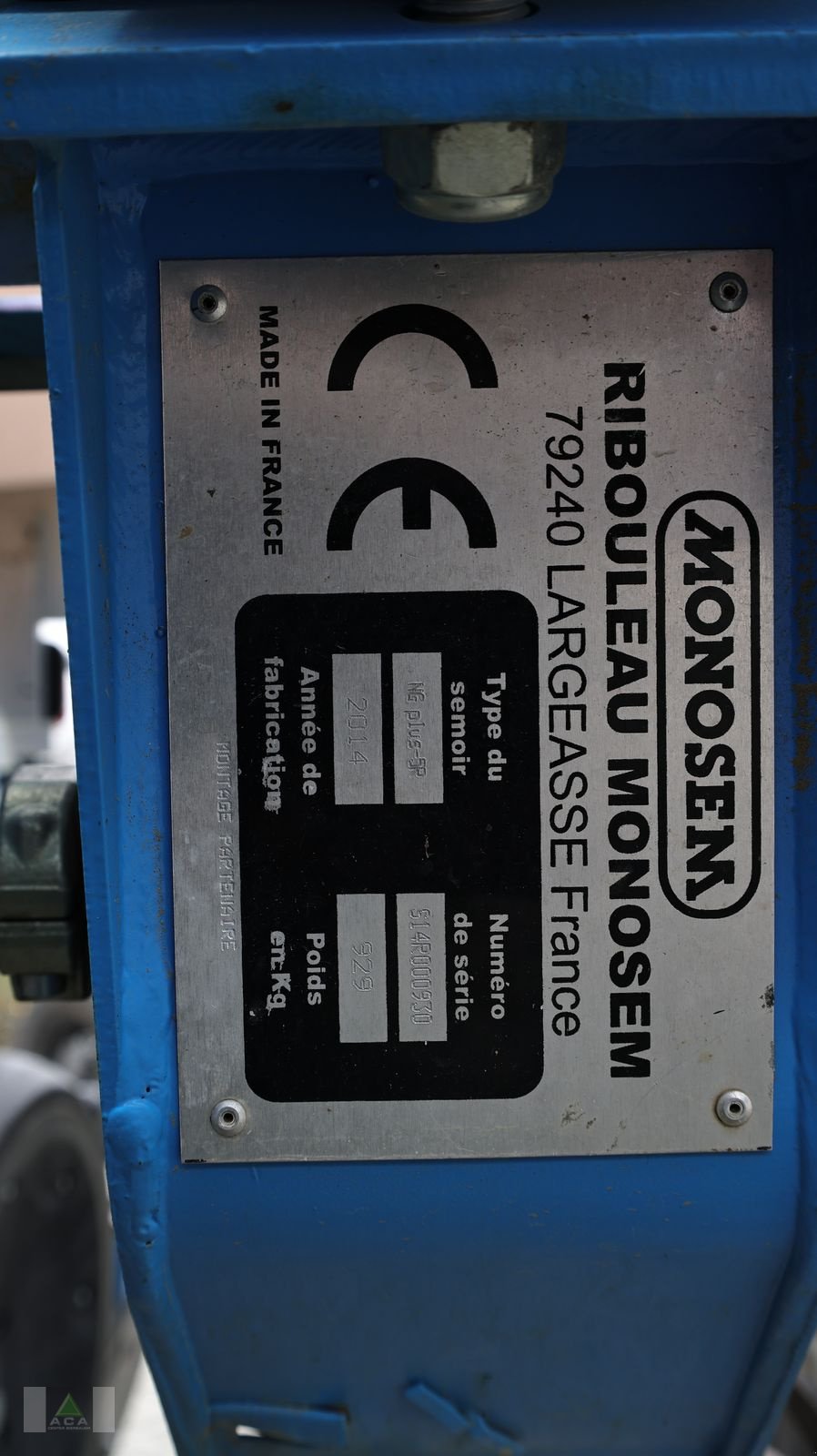 Einzelkornsägerät tipa Monosem NG Plus-5R, Gebrauchtmaschine u Markt Hartmannsdorf (Slika 18)