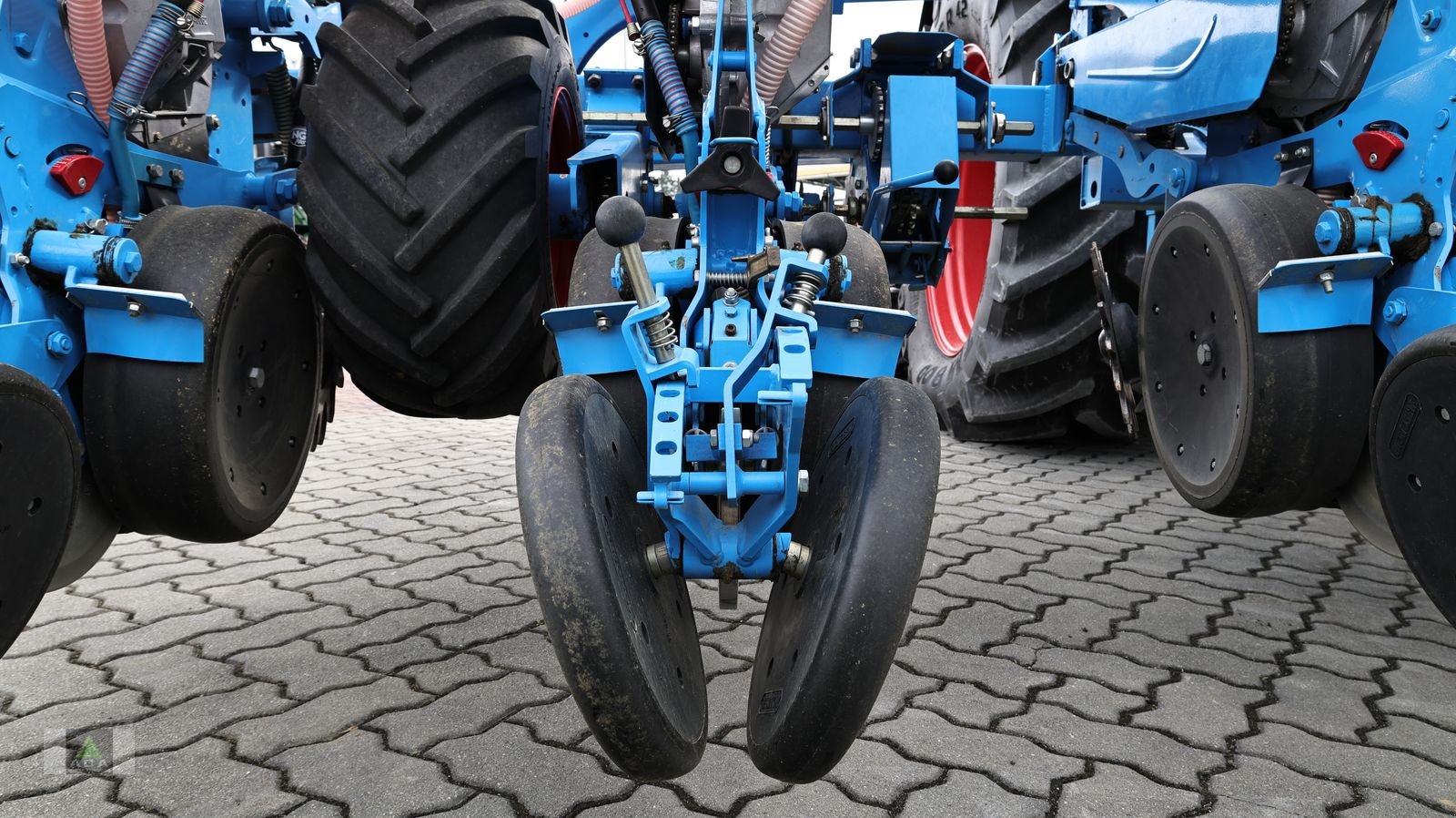 Einzelkornsägerät tipa Monosem NG Plus-5R, Gebrauchtmaschine u Markt Hartmannsdorf (Slika 8)